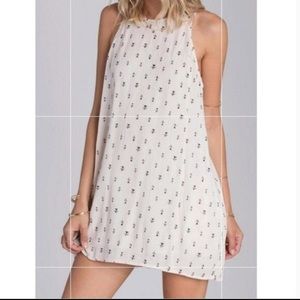 Billabong • Arrow Pattern Tunic Dress